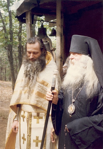 Ieromonaco Seraphim (Rose): la formazione dell'anima